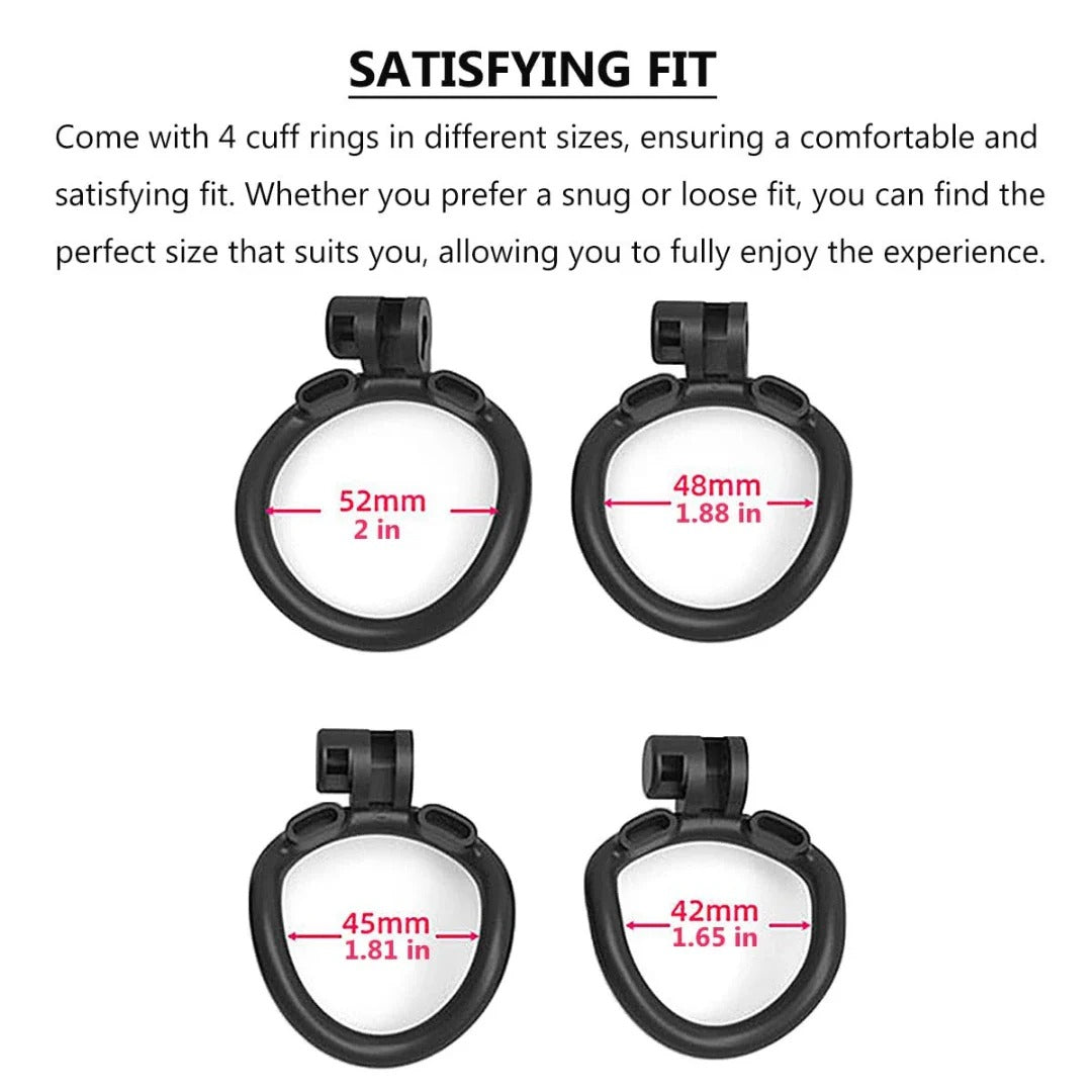 puremist-satinshell-chastity-cage