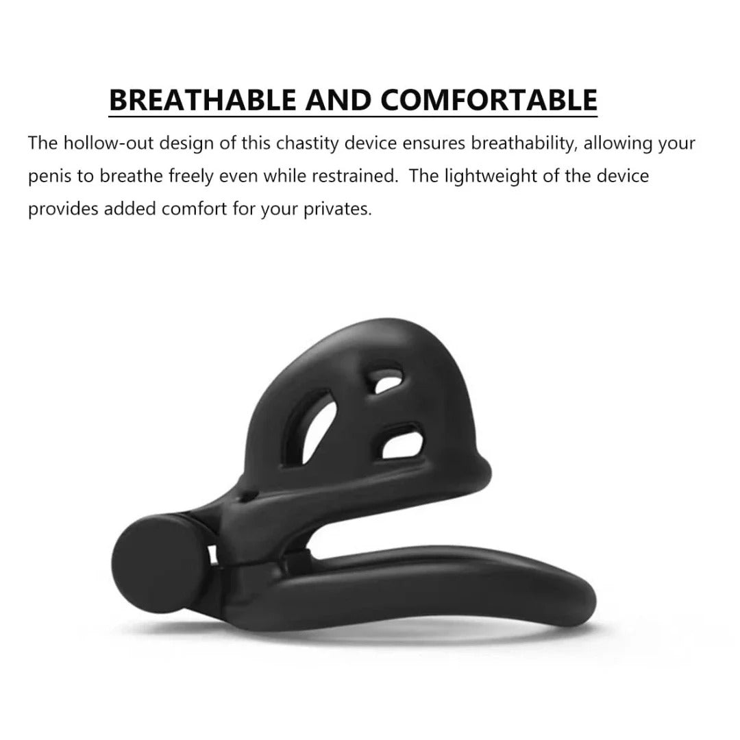 puremist-satinshell-chastity-cage